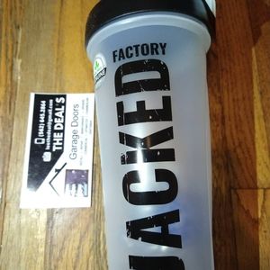 Blender bottle